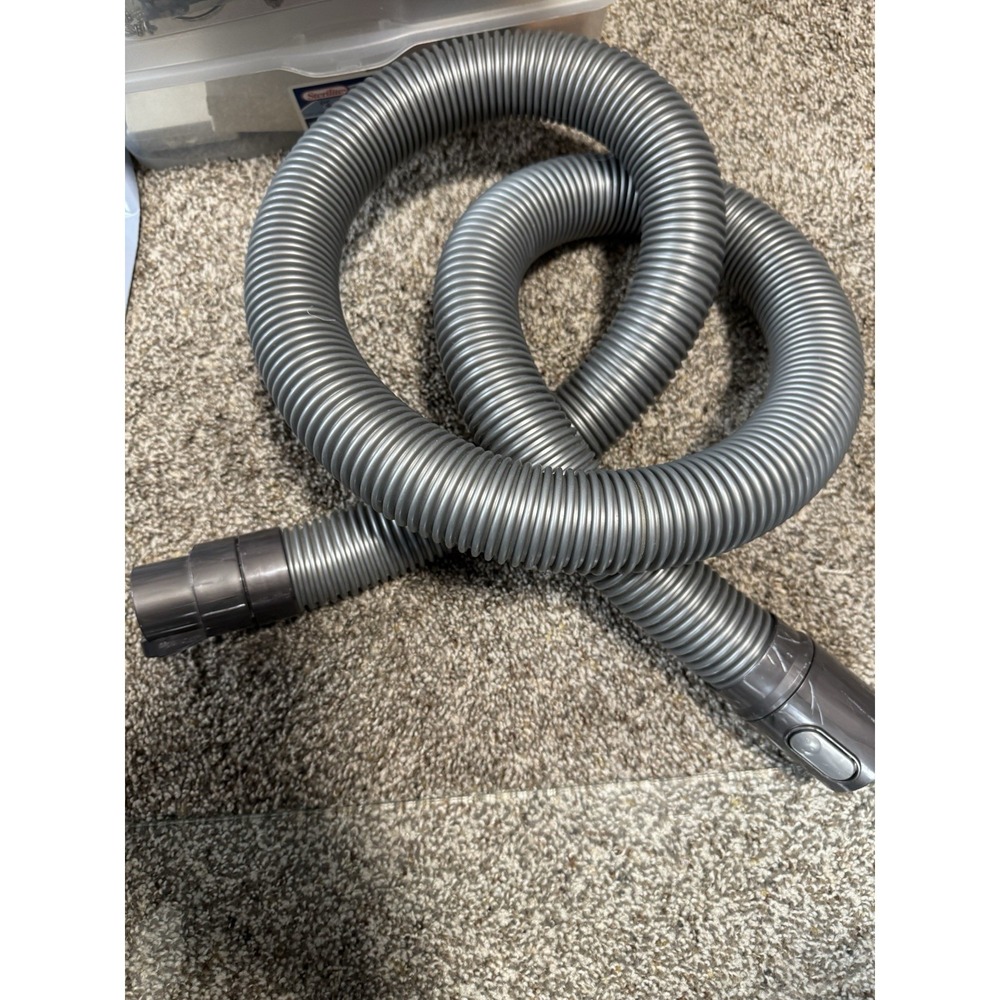 Dyson Vacuum Hose 6' Grey